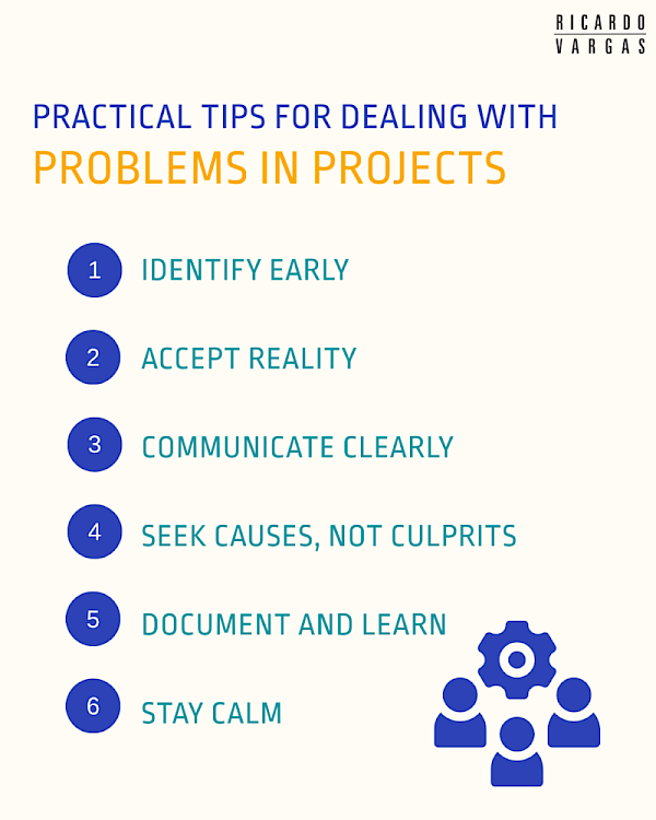 Issue #24 - Always Remember: Problems Do Not Go Away – Ricardo Viana Vargas
