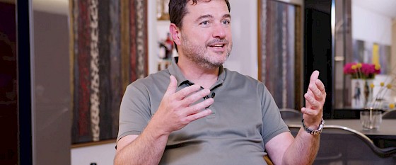 30 Anos de Gerenciamento de projetos: Ricardo é Entrevistado pela IA